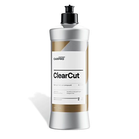 CARPRO Clearcut Agresif Çizik Giderici Pasta 1Kg.