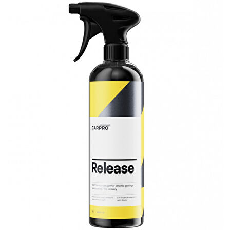 CARPRO Release Spray Wax Hızlı Sprey Boya Koruyucu Cila 500ML.