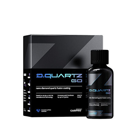 CARPRO D.Quartz Go Seramik Kaplama 50ML.