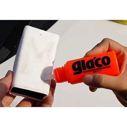 Soft99 Glaco Quick Type Yağmur Su Kaydırıcı Cam Seramiği 50ml.