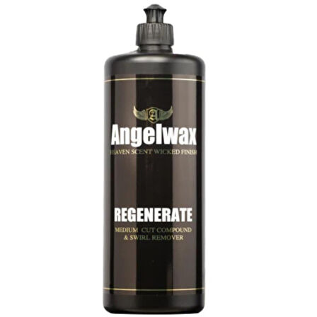AngelWax Regenerate Medium Cut Compound İnce Pasta 1 Lt