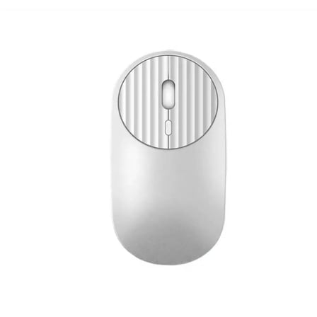 ZR613 Gümüş Ergonomik Mouse
