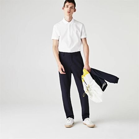 Lacoste Erkek Paris Polo Yaka T-Shirt