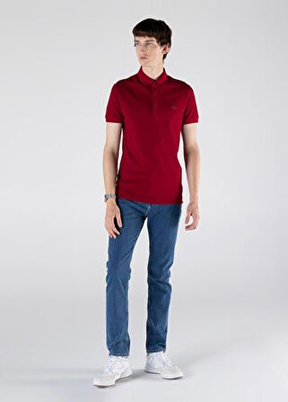 Lacoste Erkek Paris Polo Yaka T-Shirt