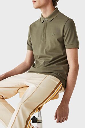 Lacoste Erkek Paris Polo Yaka T-Shirt