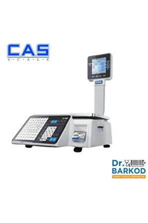 Cl3000 Barkodlu Terazi 30 Kg Cl-3000 (boyunlu) Barkodlu Terazi