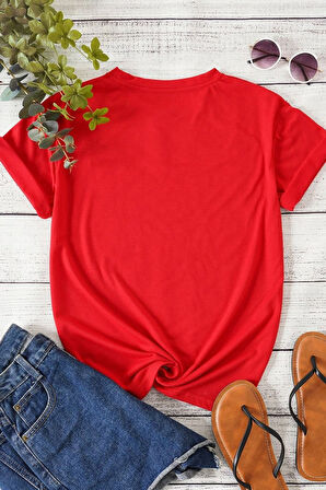 Uyguntarz Unisex Kafadar Ayılar Tasarım Tshirt