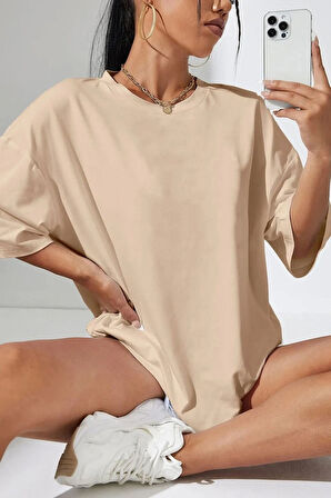 Uyguntarz Unisex Kelebek Sırt Baskılı T-shirt