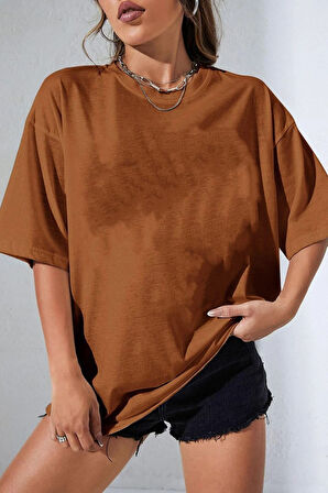 Uyguntarz Unisex Kelebek Sırt Baskılı T-shirt