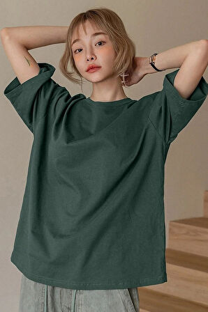 Uyguntarz Unisex Fructification Baskılı T-shirt
