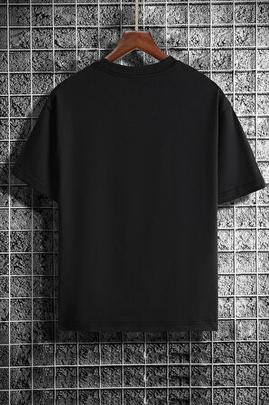 Uyguntarz Unisex All Day Rabbit Tasarım Tshirt