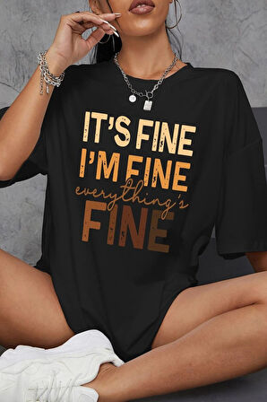 Uyguntarz Unisex Fine Baskılı T-shirt