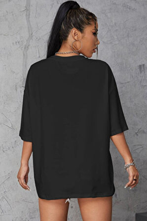 Uyguntarz Unisex Fine Baskılı T-shirt