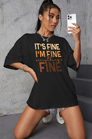 Uyguntarz Unisex Fine Baskılı T-shirt