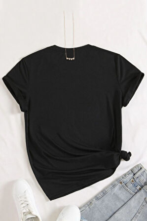 Uyguntarz Unisex Los Angles Tasarım Tshirt