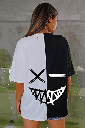 Uyguntarz Sırt Baskılı Tasarım Tshirt