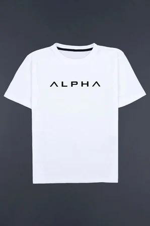 Alpha Spor Tshirt