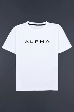 Alpha Spor Tshirt