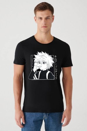 Slurp Hoodie Baskılı Tshirt