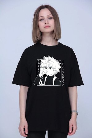 Slurp Hoodie Baskılı Tshirt
