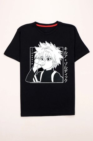 Slurp Hoodie Baskılı Tshirt