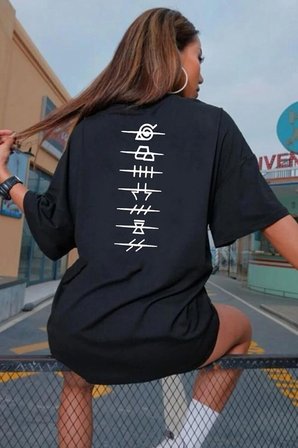 Bulut Sırt Baskılı Tshirt