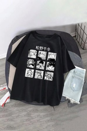 Tokyo Avengers Tasarım Tshirt