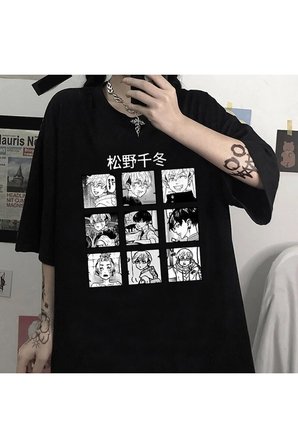 Tokyo Avengers Tasarım Tshirt
