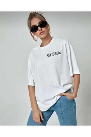 Kore Modası Baskılı Tasarım Tshirt