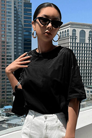 Uyguntarz Unisex 1898 Brooklyn Baskılı T-shirt