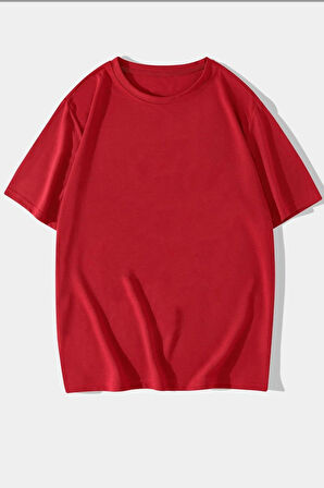 Uyguntarz Unisex Butterfly Baskılı T-shirt