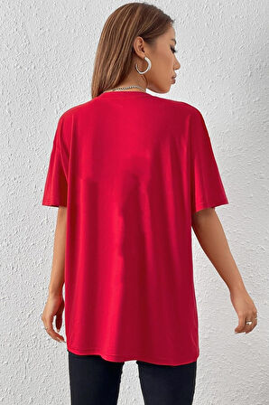 Uyguntarz Unisex Arizona Baskılı T-shirt