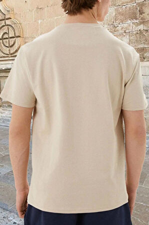 Uyguntarz Unisex Brooklyn Baskılı T-shirt