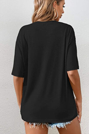 Uyguntarz Unisex Dream Baskılı T-shirt