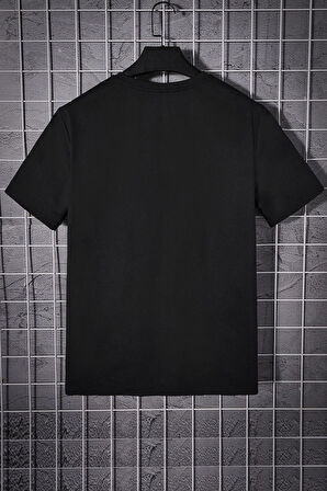 Uyguntarz Unisex Cosplay Haikyuu Baskılı T-shirt