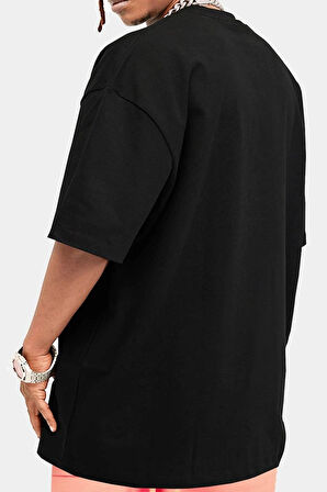 Unisex Kobe Baskılı T-shirt