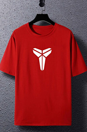 Uyguntarz Unisex Kobe Baskılı T-shirt
