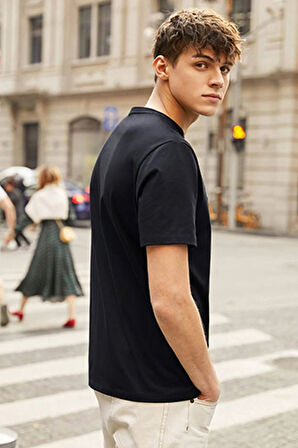 Uyguntarz Unisex MAN Baskılı T-shirt