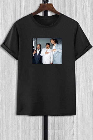 Uyguntarz Unisex Müslüm Baba Baskılı T-shirt