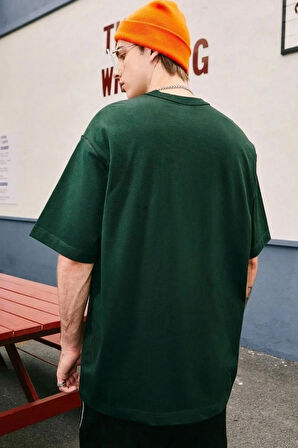 Uyguntarz Unisex Crazy Banana Baskılı T-shirt