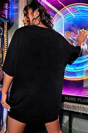 Uyguntarz Unisex Killua Zoldyck Baskılı T-shirt