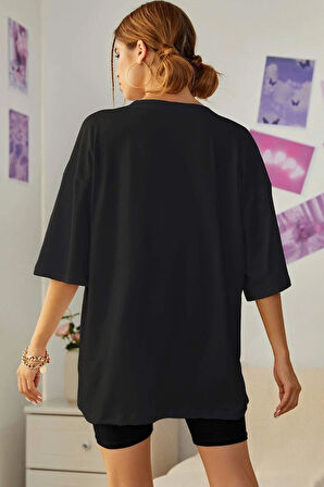 Uyguntarz Unisex California Baskılı T-shirt