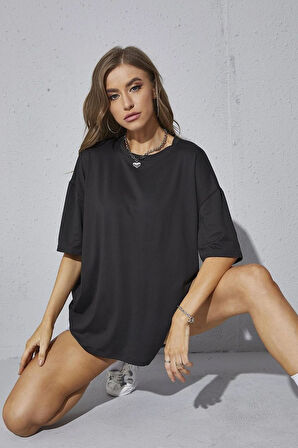 Uyguntarz Unisex Pamuklu T-shirt