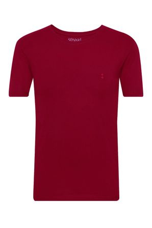 Erkek Lacivert O Yaka Tişört