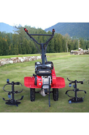 Kgl75z Benzinli Çapa Makinesi