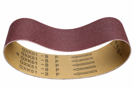 Sonsuz Bant 150 Kum Tank Palet Zımpara Kağıdı 75 x 533 mm (10 Adet)