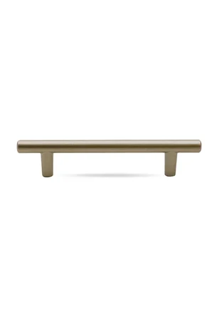 10 Adet Low Boylu 128 Mm Metal Saten Renk Mobilya Mutfak Dolap Çekmece Dolabı Kulpu Kulbu Kulpları.