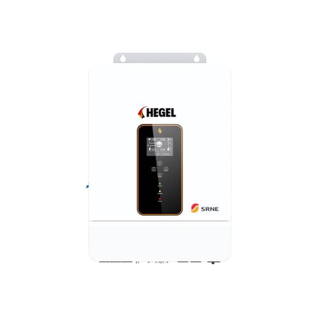 HEGEL AKILLI İNVERTÖR- MPPT 12KW 48V, 200A