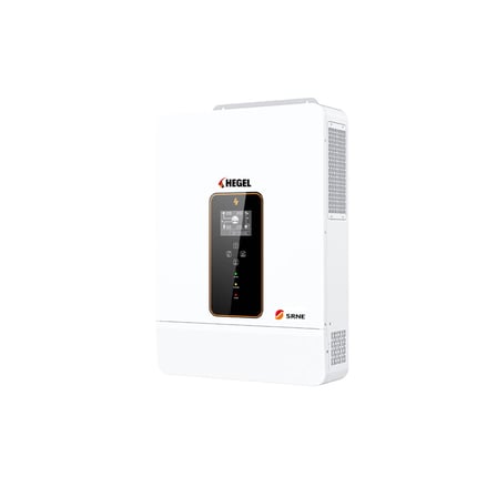 HEGEL AKILLI İNVERTÖR- MPPT 12KW 48V, 200A
