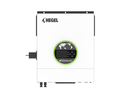 HEGEL AKILLI İNVERTÖR- MPPT 12KW 48V 150A PV450V, PV2X6000W